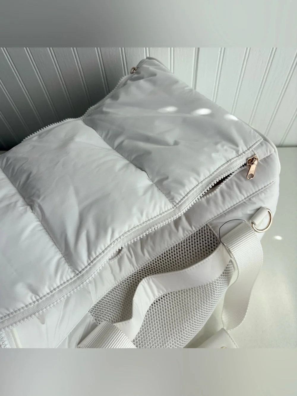 Mark & Graham lightweight puffer